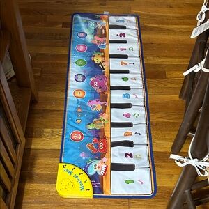 Interactive Musical Play Mat for Kids